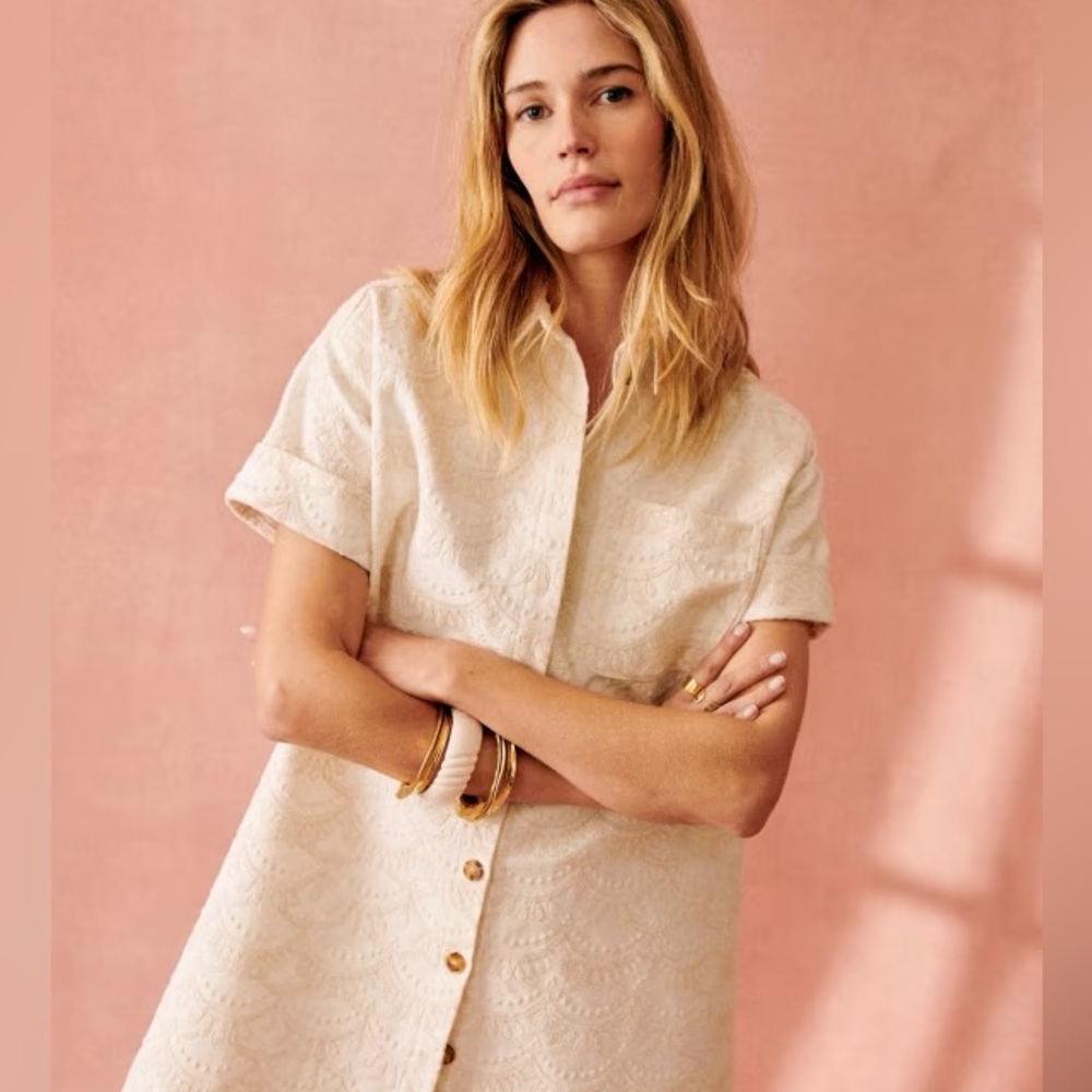 Sezane Anny Dress - Small